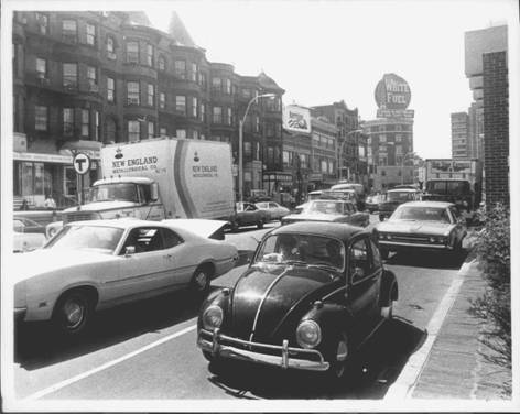 1970 Comm Ave in the Square south